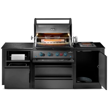 Napoleon OASIS 105 Outdoor Kitchen Built-in 700 Series 32 Phantom