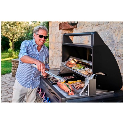 Napoleon OASIS 105 Outdoor Kitchen Built-in 700 Series 32 Phantom