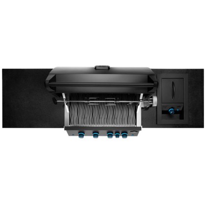 Napoleon OASIS 105 Outdoor Kitchen Built-in 700 Series 32 Phantom