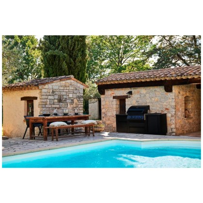 Napoleon OASIS 105 Outdoor Kitchen Built-in 700 Series 32 Phantom