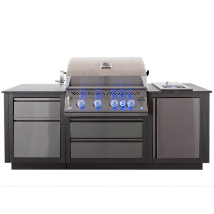 Napoleon OASIS 105 Outdoor Kitchen Built-in 700 Series 32
