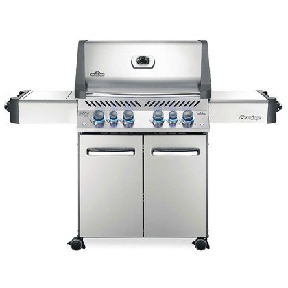 Napoleon Prestige 500 Stainless Steel