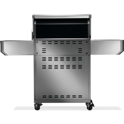 Napoleon Prestige 500 Stainless Steel Connected Gas Grill