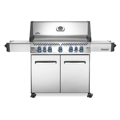 Napoleon Prestige 665 Stainless Steel Ψησταριά Υγραερίου