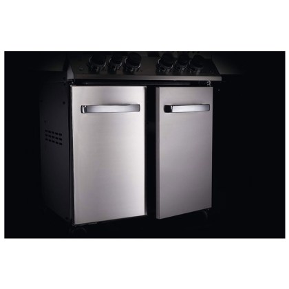 Napoleon Prestige 665 Stainless Steel Ψησταριά Υγραερίου