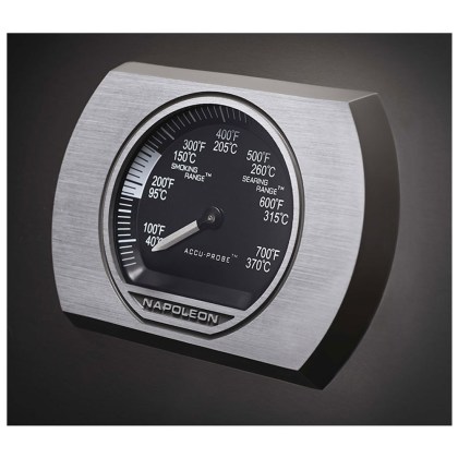 Napoleon Prestige 665 Stainless Steel Ψησταριά Υγραερίου