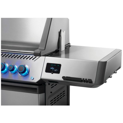 Napoleon Prestige 665 VX RSIB Stainless Steel Gas Grill