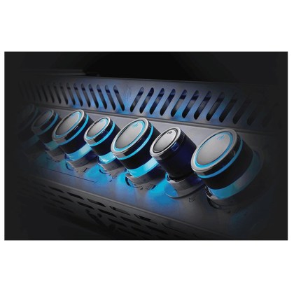 Εντοιχιζόμενη Ψησταριά Υγραερίου Napoleon Prestige Pro 500 Built-In Natural Gas COMBO