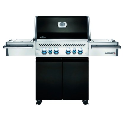 Napoleon Prestige PRO 500 Black Gas Grill