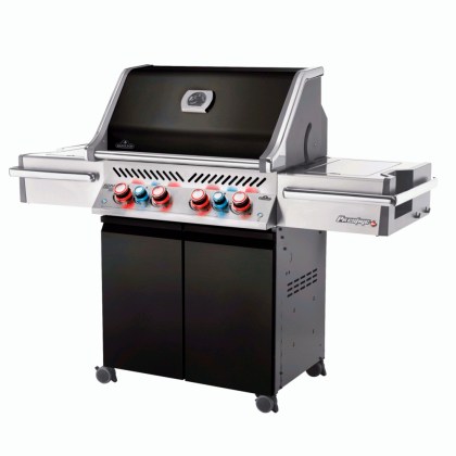 Napoleon Prestige PRO 500 Black Gas Grill