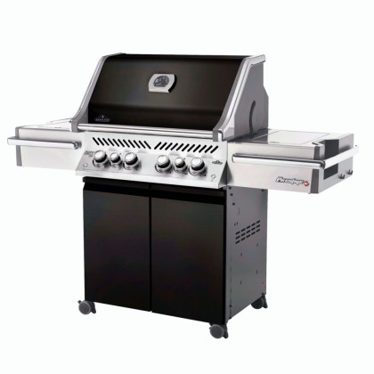 Napoleon Prestige PRO 500 Black Gas Grill