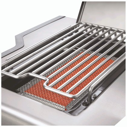 Napoleon Prestige PRO 500 Black Gas Grill