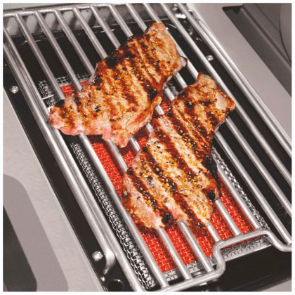 Napoleon Prestige PRO 500 Black Gas Grill