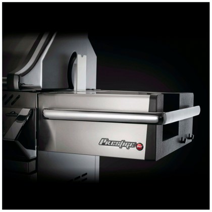 Napoleon Prestige PRO 500 Black Gas Grill