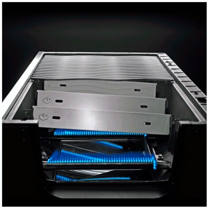 Napoleon Prestige PRO 500 Black Gas Grill