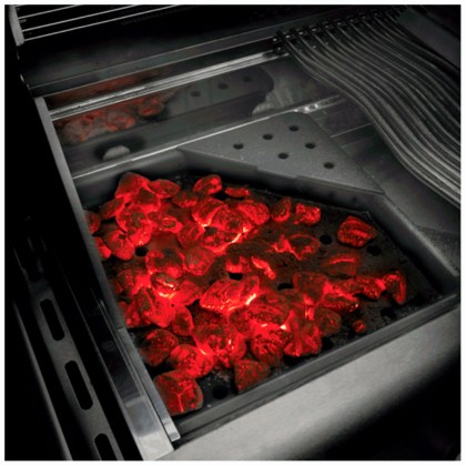 Napoleon Prestige PRO 500 Black Gas Grill