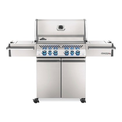 Napoleon Prestige PRO 500 Stainless Steel Ψησταριά Υγραερίου