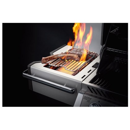 Napoleon Prestige PRO 500 Stainless Steel Ψησταριά Υγραερίου
