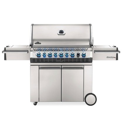 Napoleon Prestige PRO 665 Stainless Steel Natural Gas Gas Grill