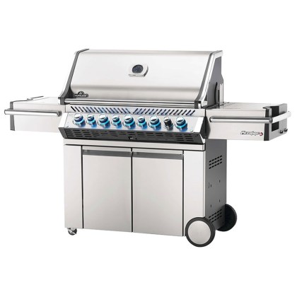 Napoleon Prestige PRO 665 Stainless Steel Natural Gas Gas Grill