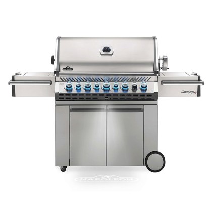 Napoleon Prestige PRO 665 Stainless Steel Natural Gas Gas Grill