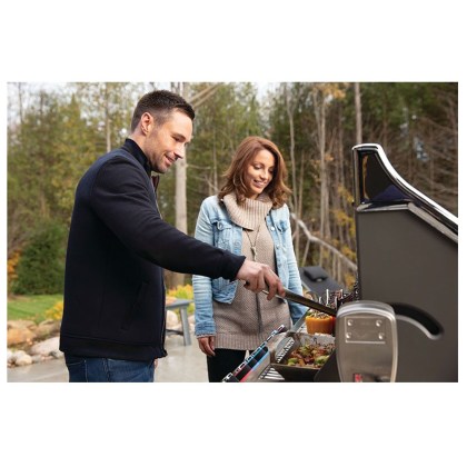 Napoleon Prestige PRO 665 Stainless Steel Natural Gas Gas Grill