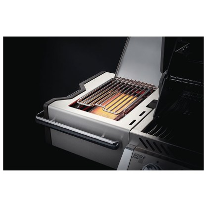 Napoleon Prestige PRO 665 Stainless Steel Natural Gas Gas Grill