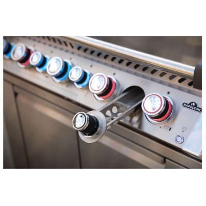 Napoleon Prestige PRO 665 Stainless Steel Natural Gas Gas Grill