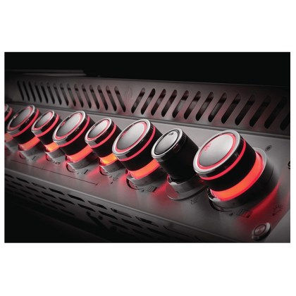 Napoleon Prestige PRO 665 Stainless Steel Natural Gas Gas Grill