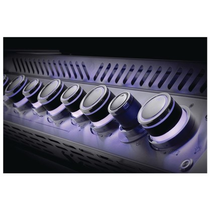 Napoleon Prestige PRO 665 Stainless Steel Natural Gas Gas Grill