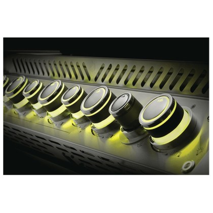 Napoleon Prestige PRO 665 Stainless Steel Natural Gas Gas Grill