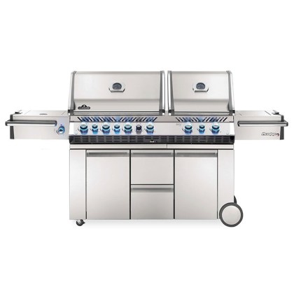 Napoleon Prestige PRO 825 Stainless Steel