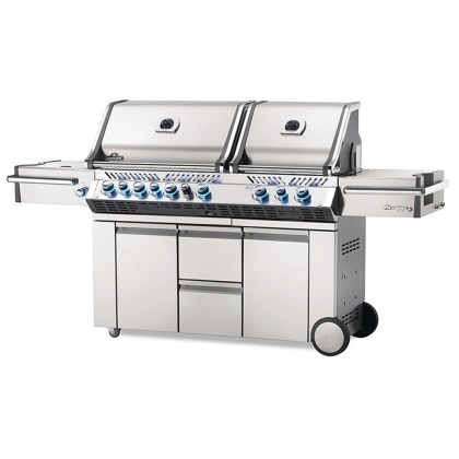 Napoleon Prestige PRO 825 Stainless Steel Ψησταριά Υγραερίου