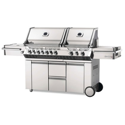 Napoleon Prestige PRO 825 Stainless Steel Ψησταριά Υγραερίου