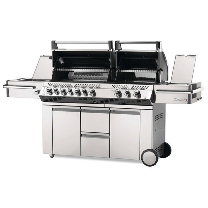 Napoleon Prestige PRO 825 Stainless Steel Ψησταριά Υγραερίου