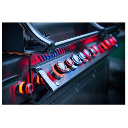 Napoleon Prestige PRO 825 Stainless Steel Ψησταριά Υγραερίου