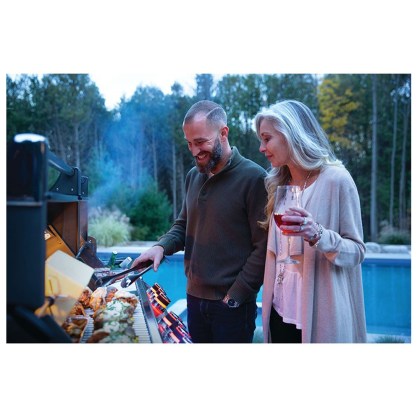 Napoleon Prestige PRO 825 Stainless Steel Ψησταριά Υγραερίου