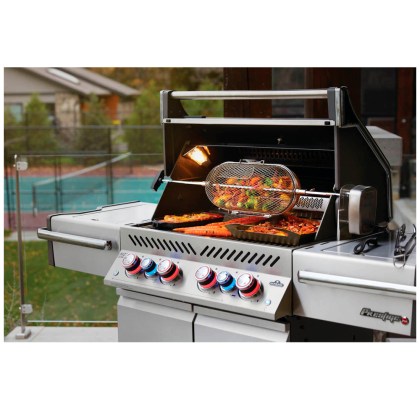 Napoleon Prestige Pro 500 Stainless Steel Natural Gas