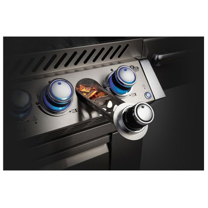 Napoleon Prestige Pro 665 Built-In Natural Gas Grill