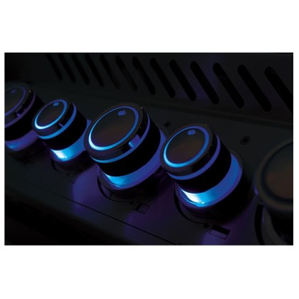 Napoleon Prestige Pro 665 Built‐In Ψησταριά Υγραερίου COMBO