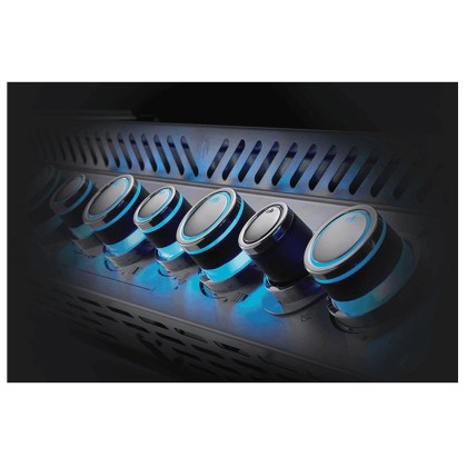 Εντοιχιζόμενη Ψησταριά Υγραερίου Napoleon Prestige Pro 665 Built-In Natural Gas COMBO