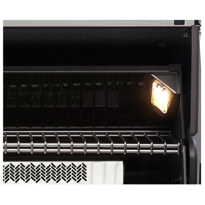 Napoleon Prestige Pro 665 Built-In Natural Gas Grill