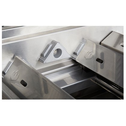 Napoleon Prestige Pro 665 Built‐In Ψησταριά Υγραερίου COMBO