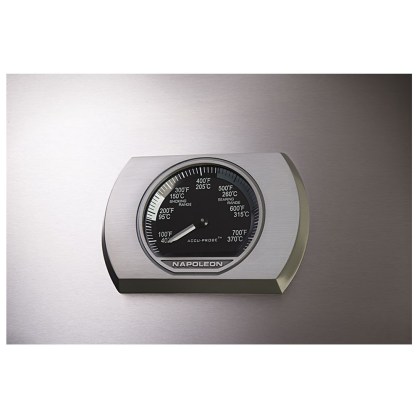 Εντοιχιζόμενη Ψησταριά Υγραερίου Napoleon Prestige Pro 665 Built-In Natural Gas COMBO