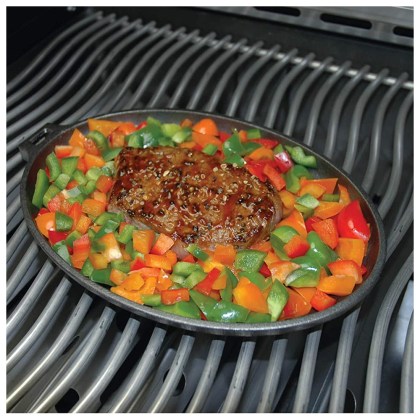 Napoleon Professional Cast Iron Skillet