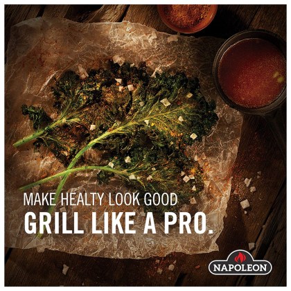 Napoleon Professional Cast Iron Skillet