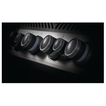 Napoleon Rogue 625 SE Stainless Steel Ψησταριά Υγραερίου 