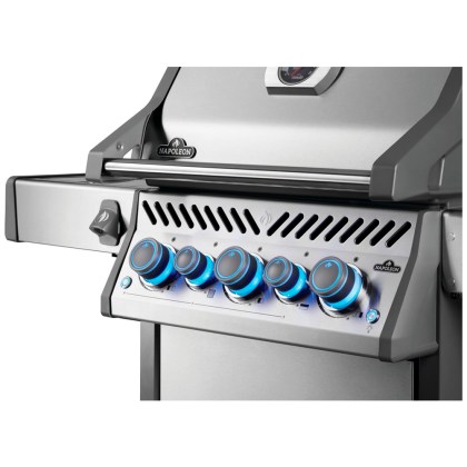 Napoleon Rogue Pro S 425 Stainless Steel Gas Grill