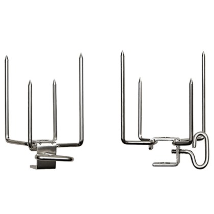 Napoleon Rotisserie forks 2 pcs
