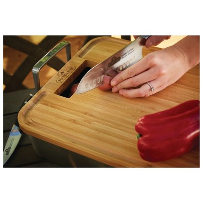 Napoleon Santoku Knife 18 cm